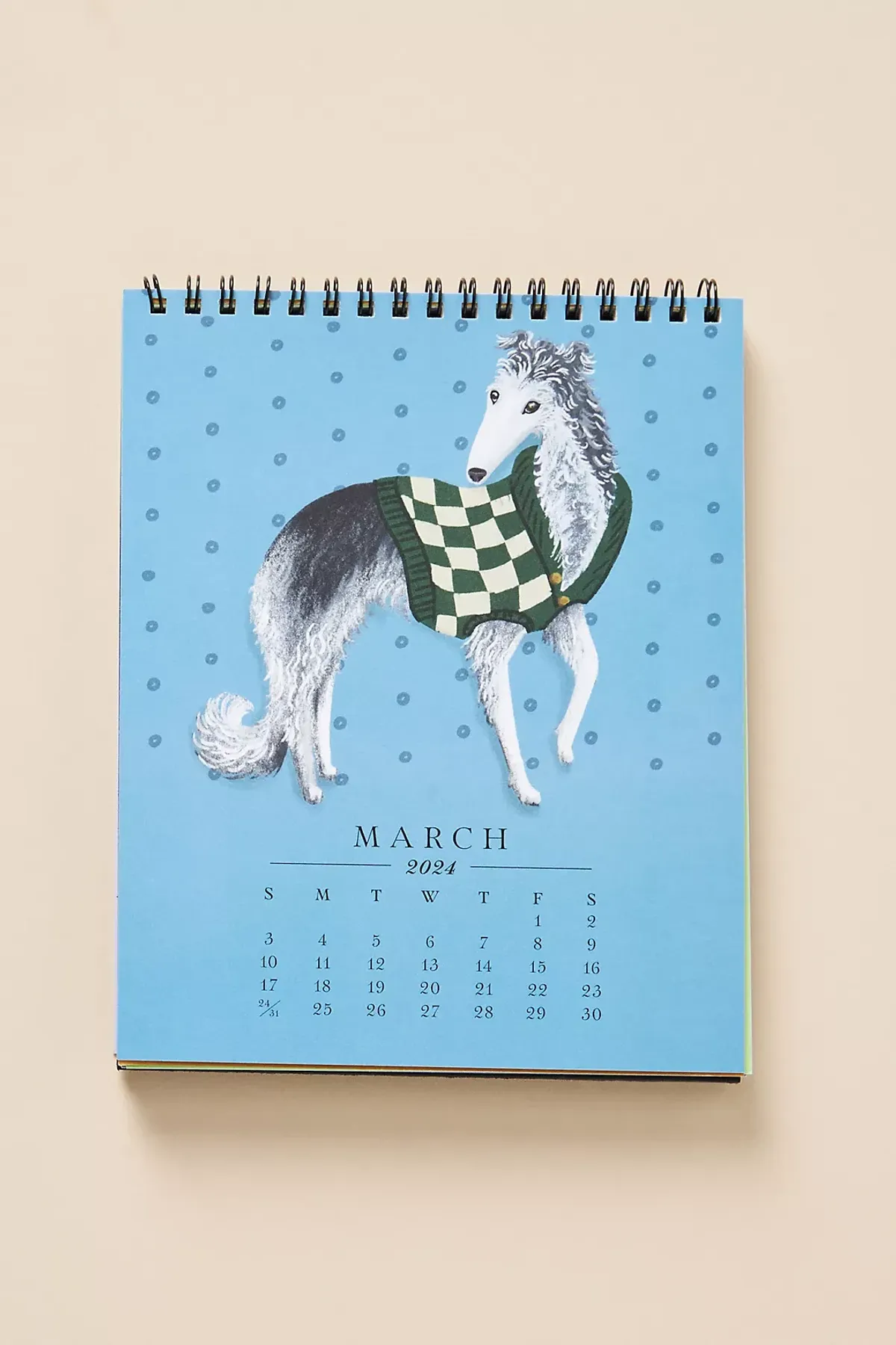 2024 calendars