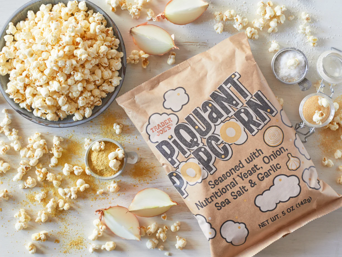 Allergen Free Trader Joe's Snacks