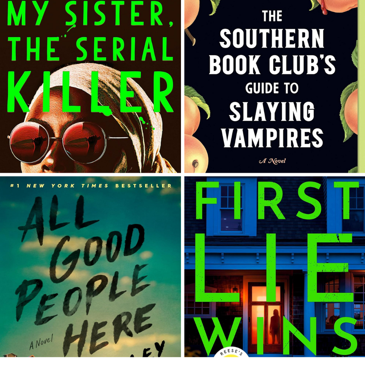 best true crime books 
