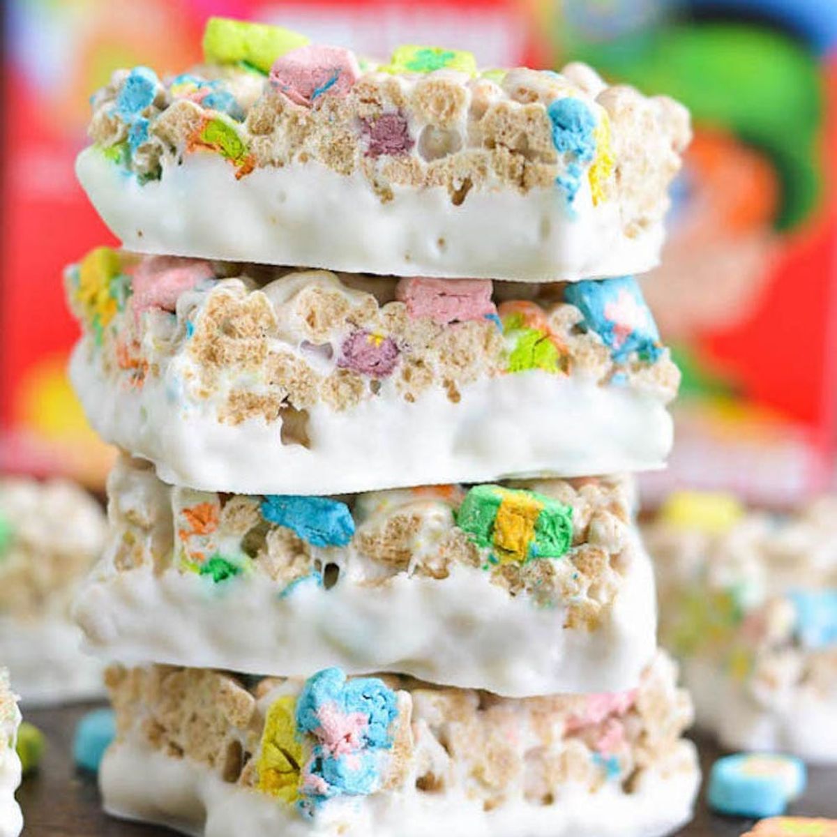 cereal bar