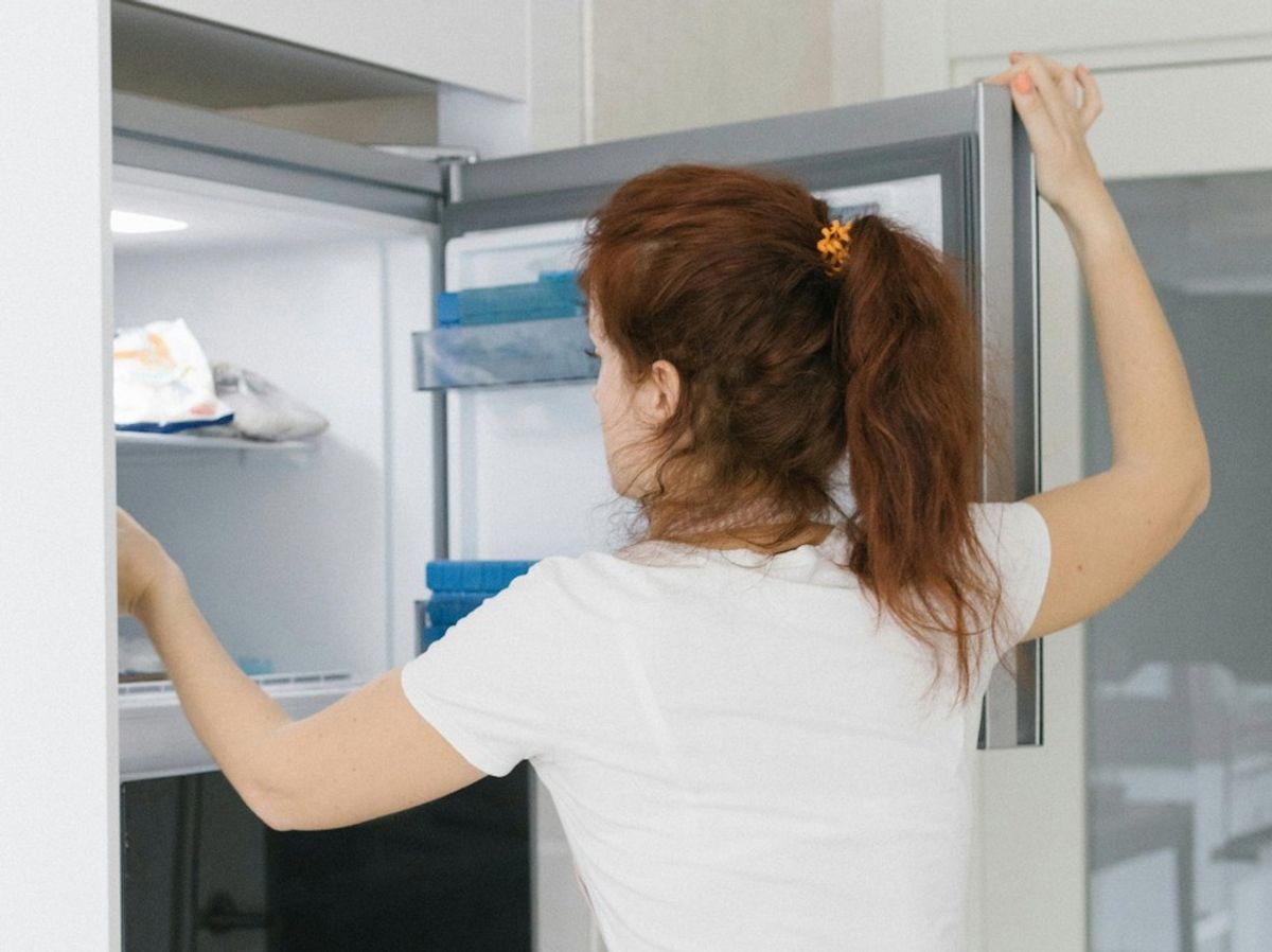 Foods You Should Never Freeze