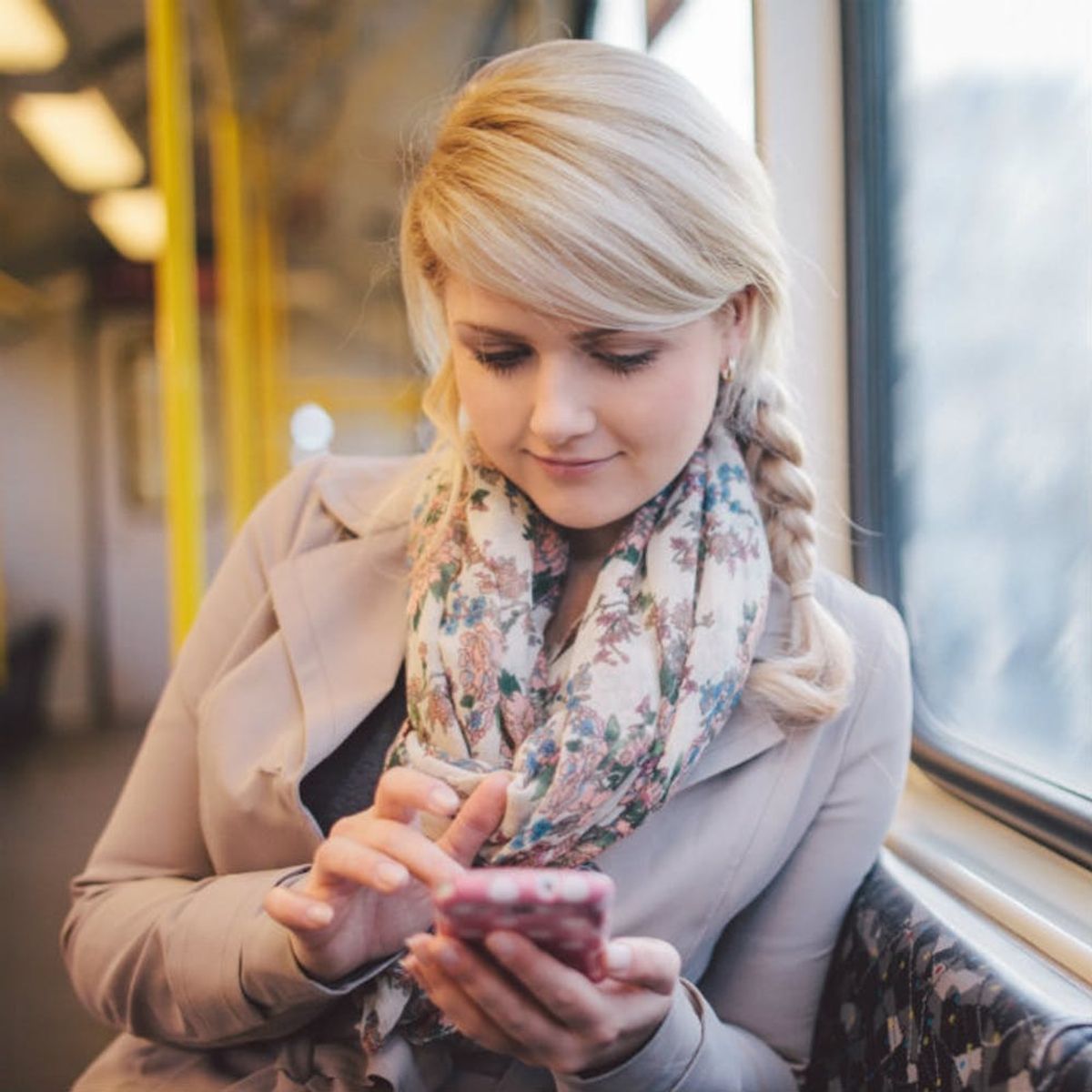 This Is How (and How Much) Millennials Actually Text