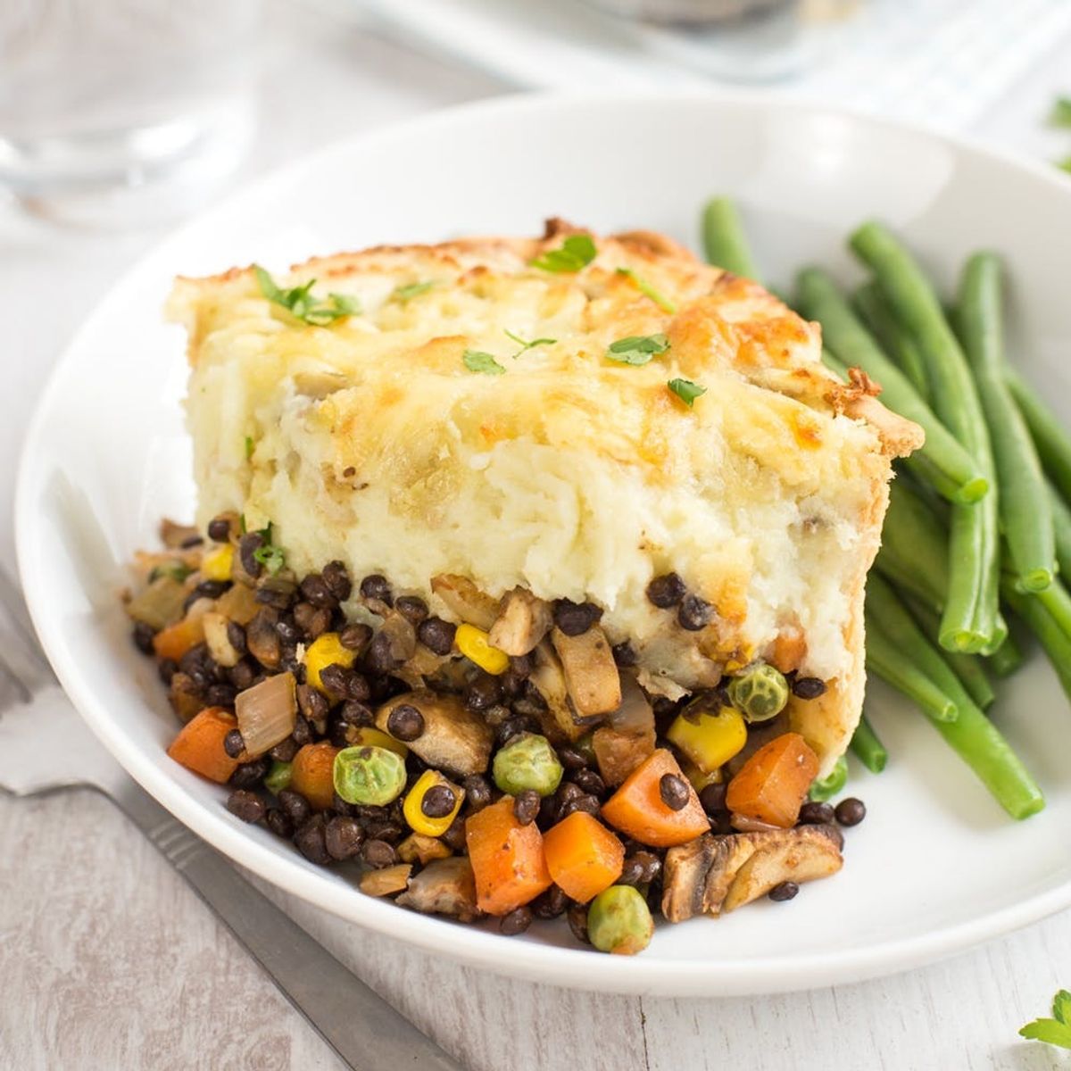 Celebrate St. Patrick’s Day With This Cheesy Shepherd’s Pie Recipe