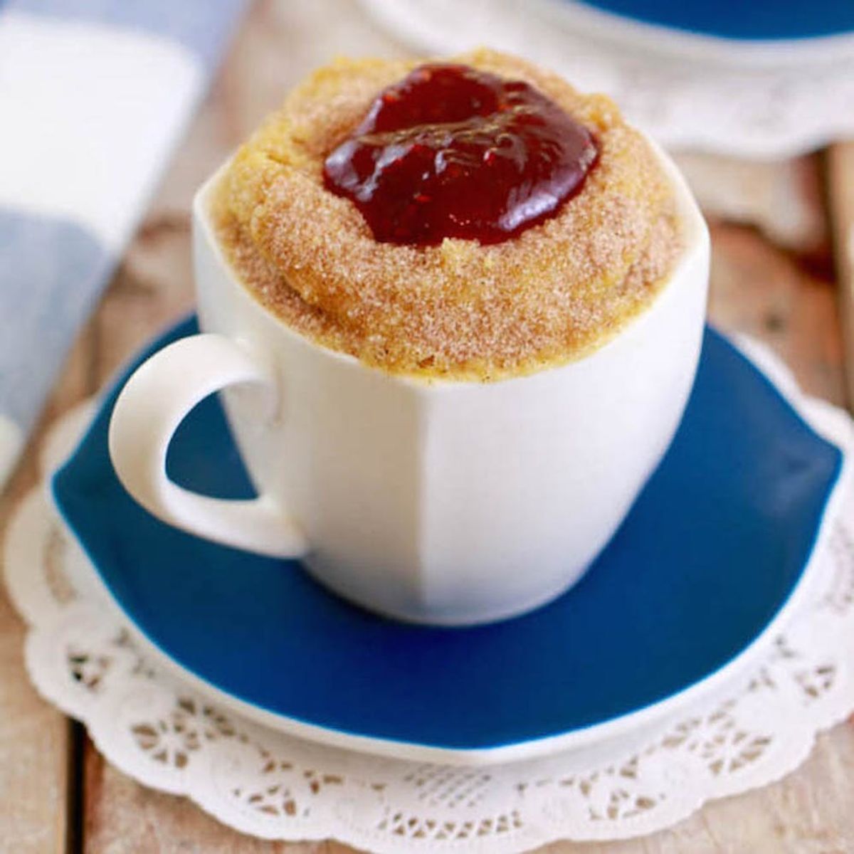 14 Mug Breakfasts You Can Eat on Your Way to Class