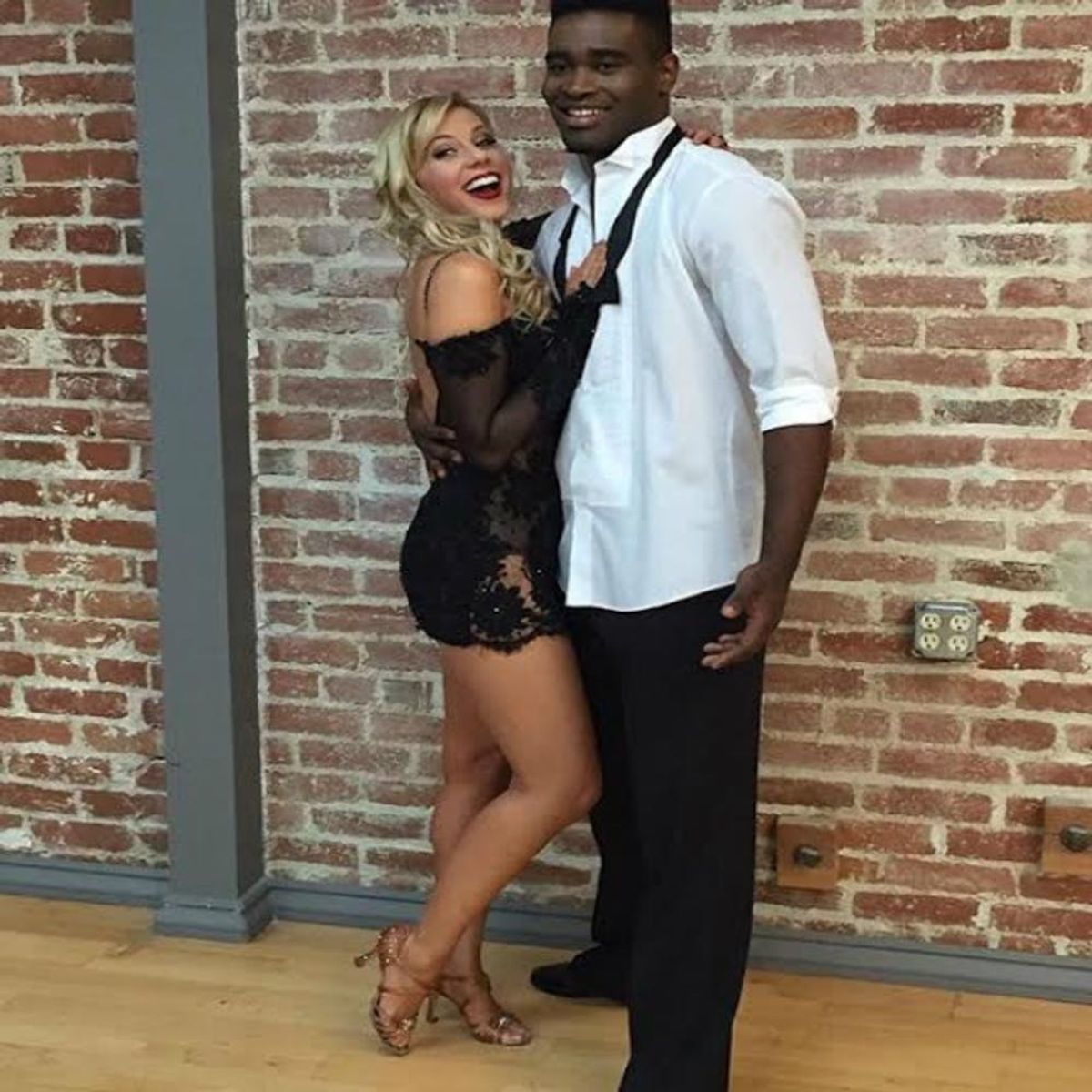 Mischa Barton’s DWTS Rehearsal Selfie Is Every The O.C. Fan’s Dream + More