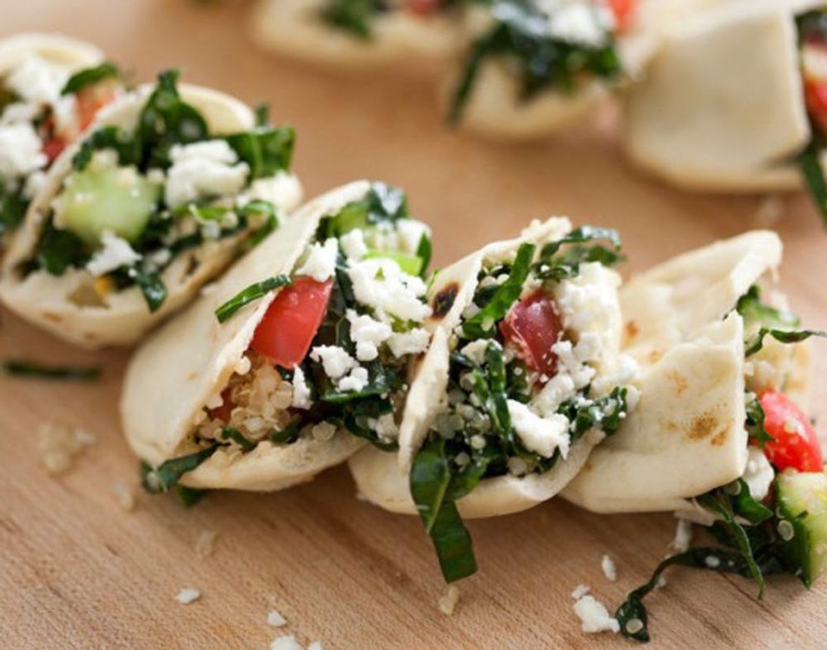 15 Classic Lebanese Recipes You’ll Love