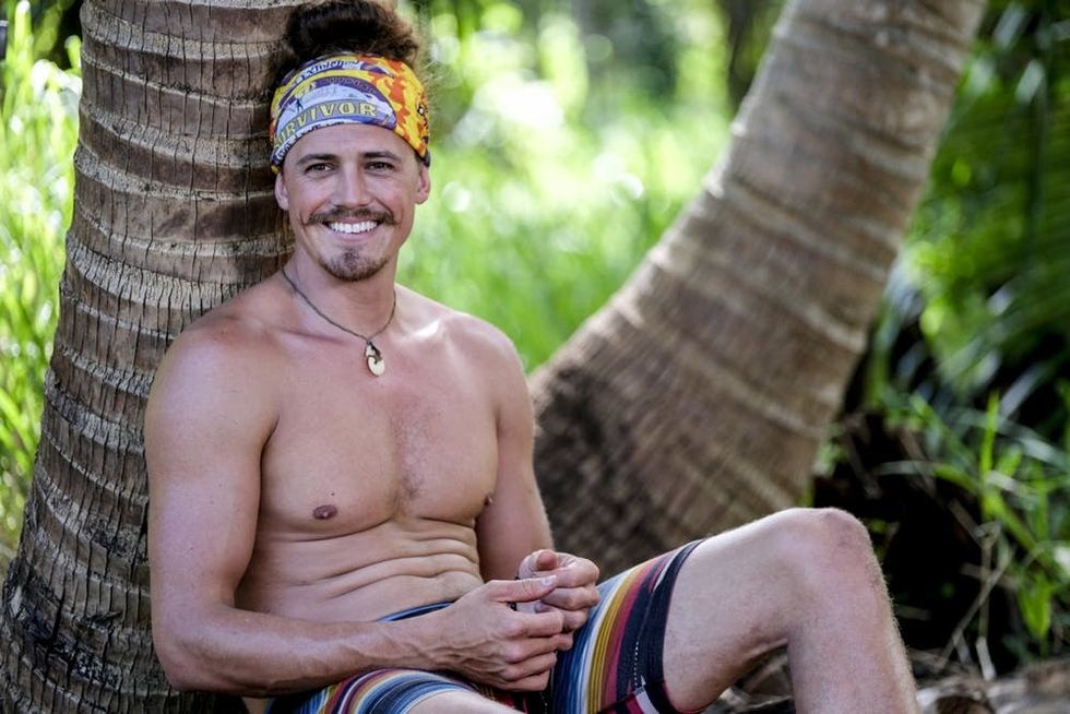 ‘Survivor’ Stars Joe Anglim and Sierra Dawn Thomas Are Engaged!
