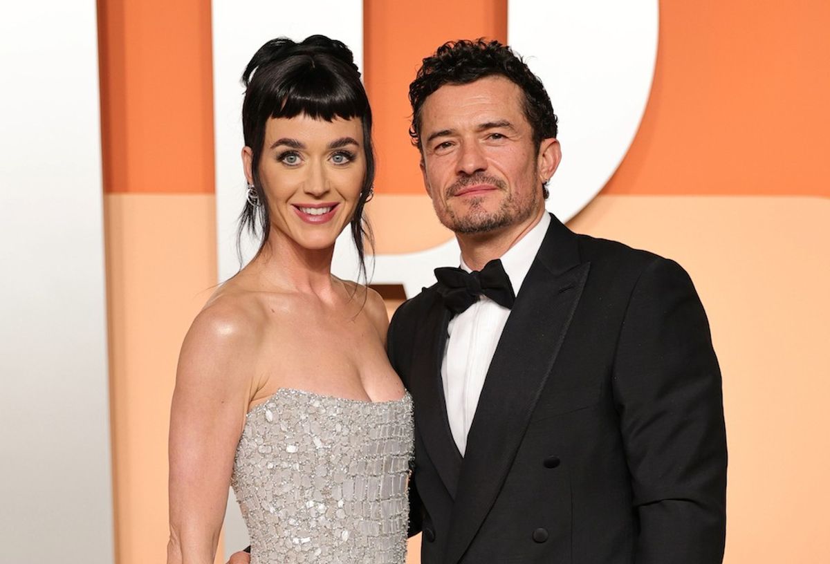 Katy Perry Orlando Bloom Split