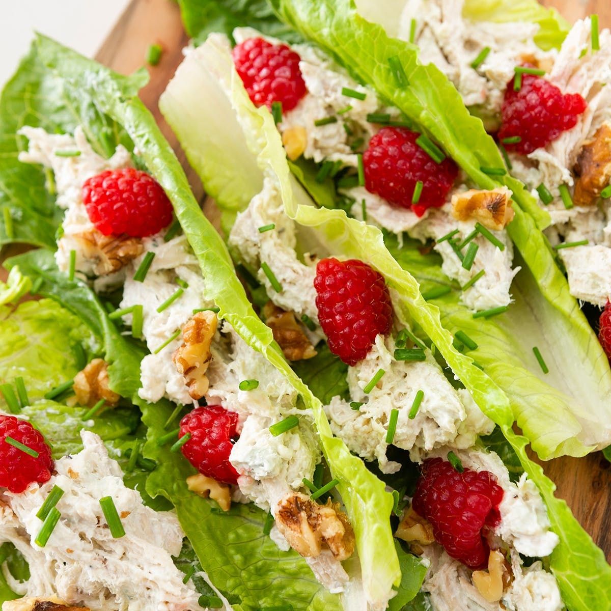 lettuce wraps