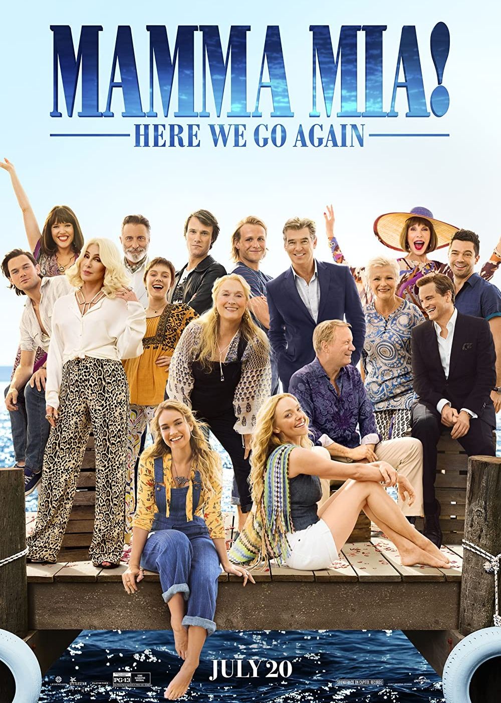 mamma mia 3 news