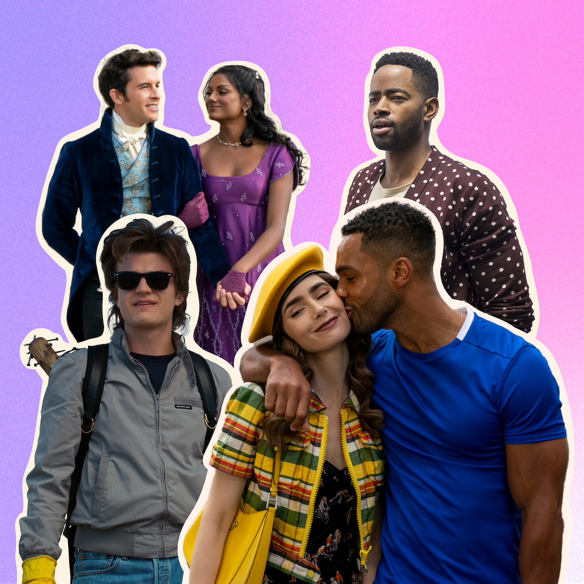 mental health benefits of loving fictional characters
