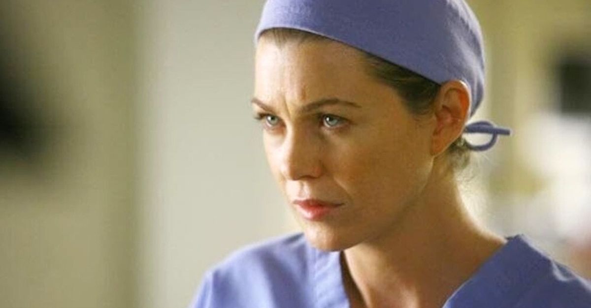 meredith george grey's anatomy sex scene
