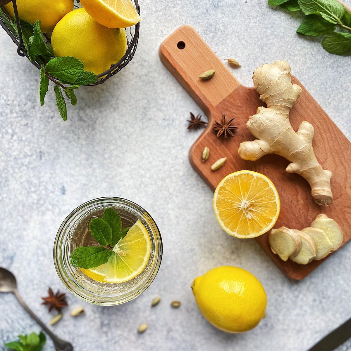 Natural Remedies for Stomach Pain
