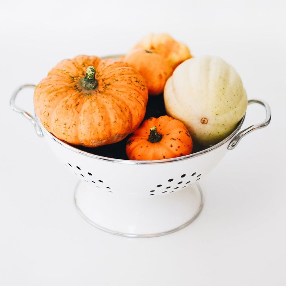pumpkin seeds