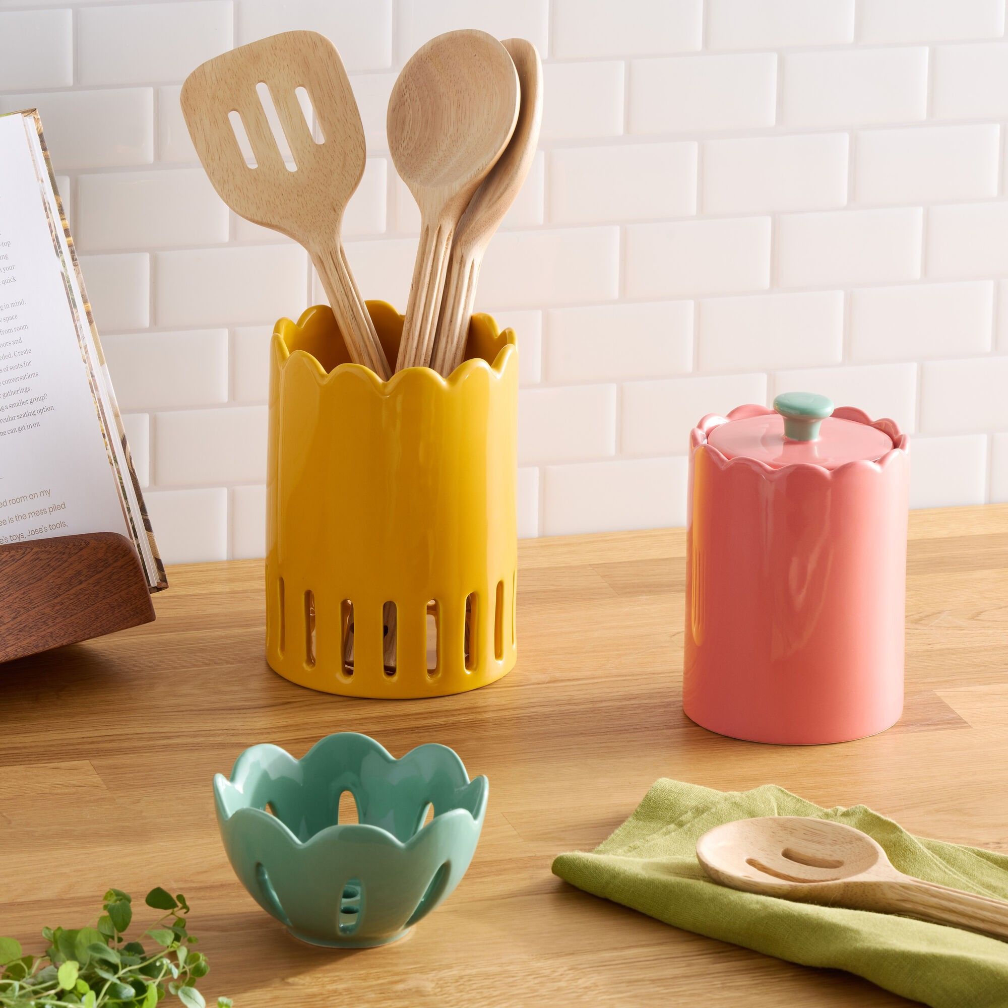 Quiet Luxury Kitchen Finds From World Market