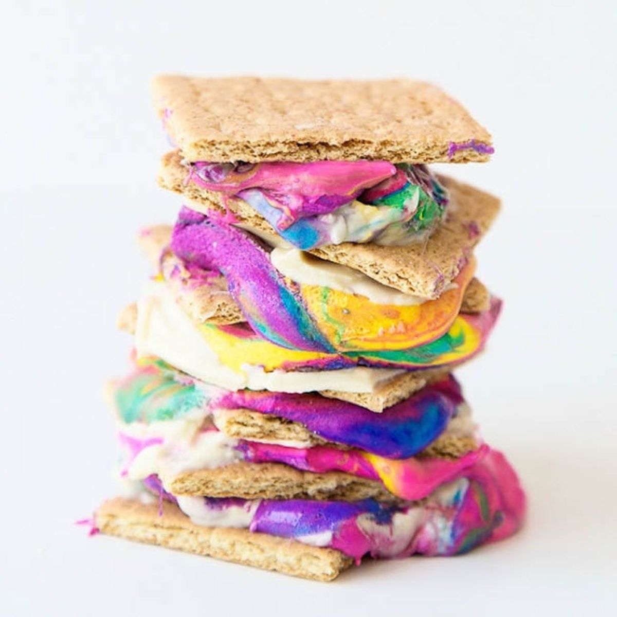 rainbow dessert recipes