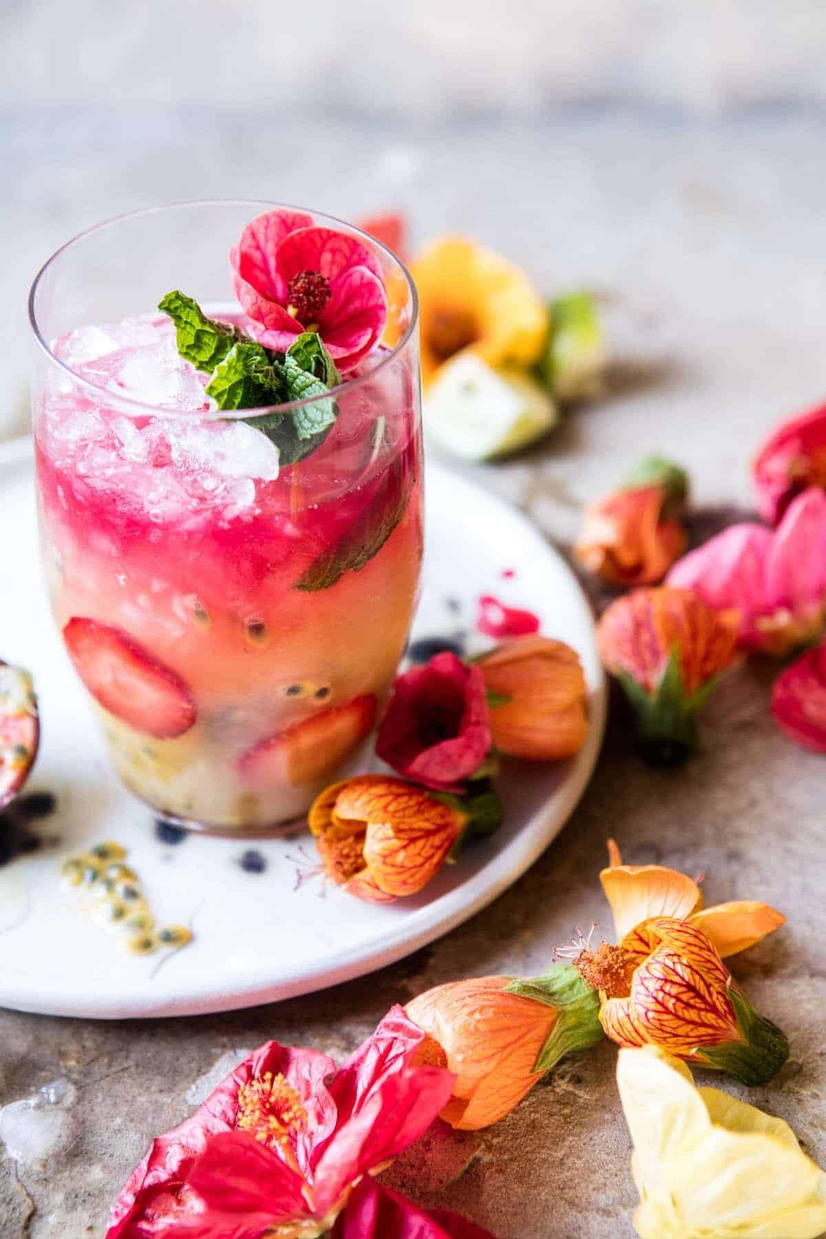 refreshing cocktail recipes