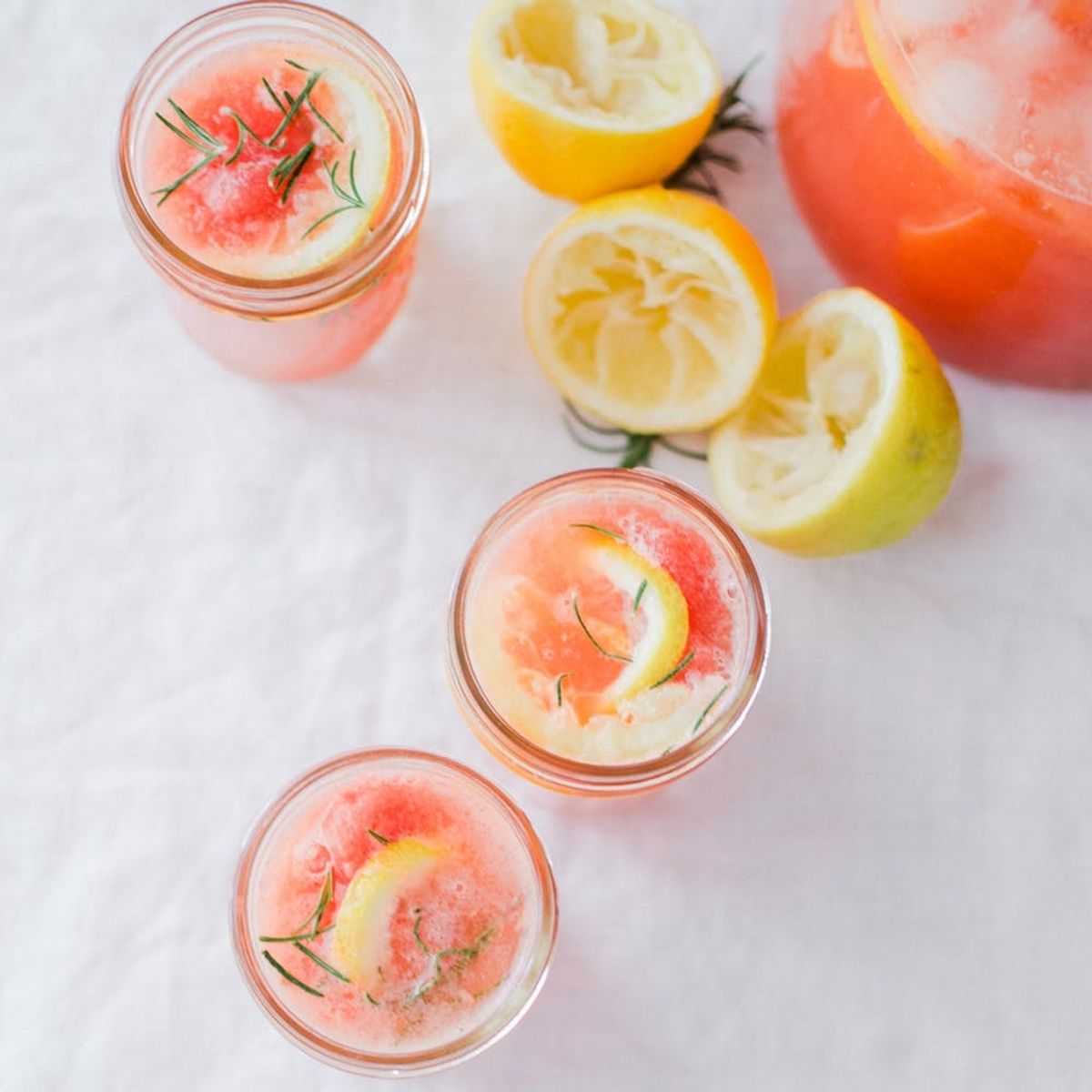 rosemary watermelonade