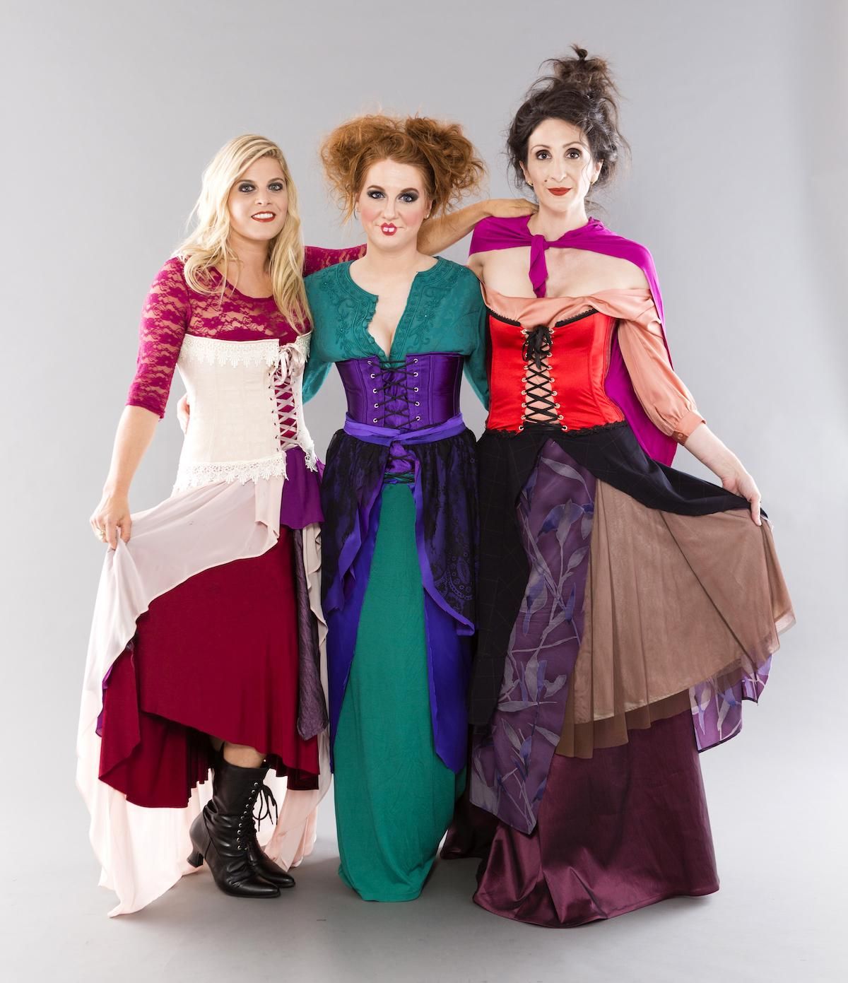 sanderson sisters hocus pocus halloween costume