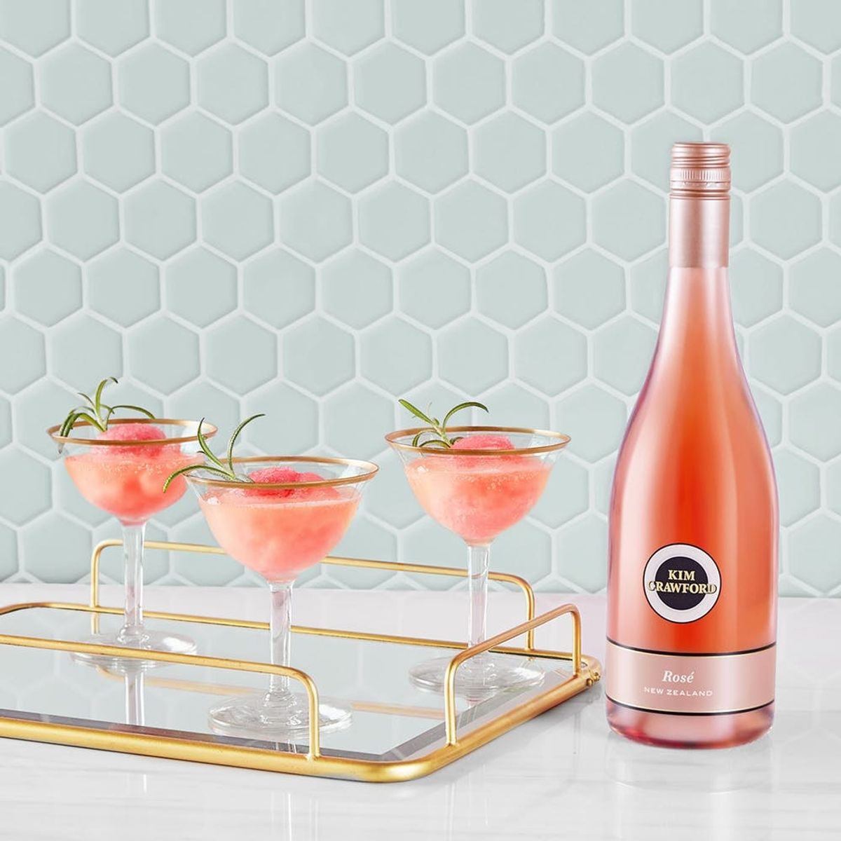 summer rose cocktail recipes