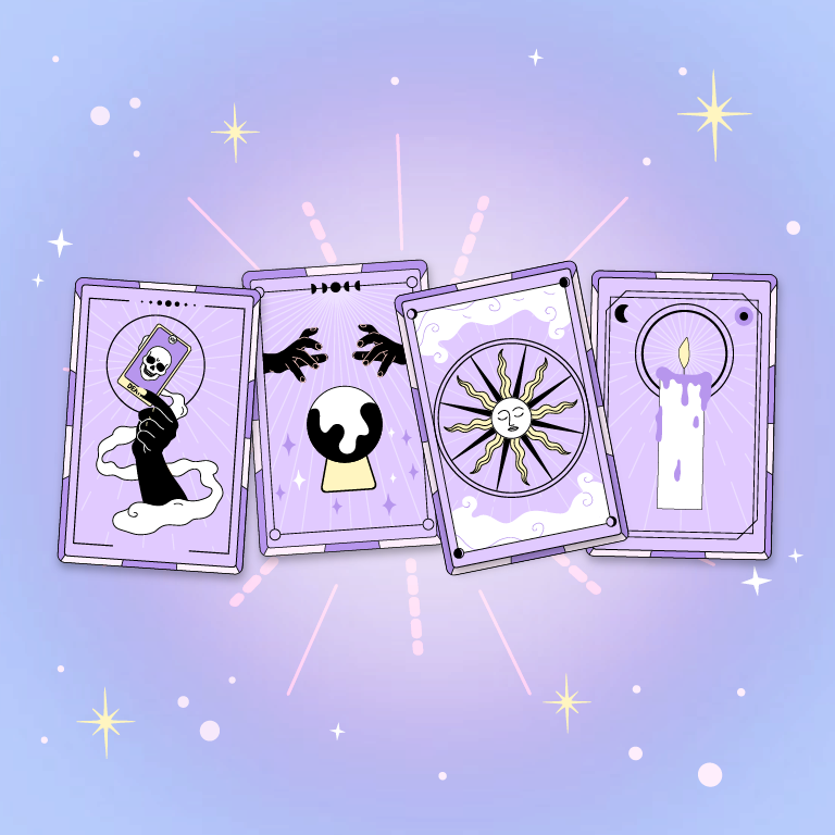 tarot reading march 24