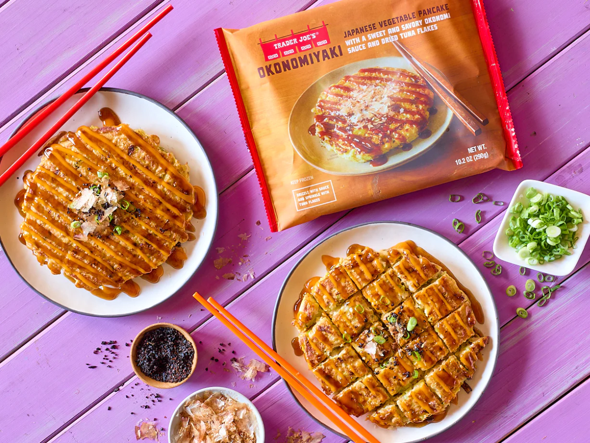 Trader Joe's Items That Could Potentially Be Impacted By Tariffs