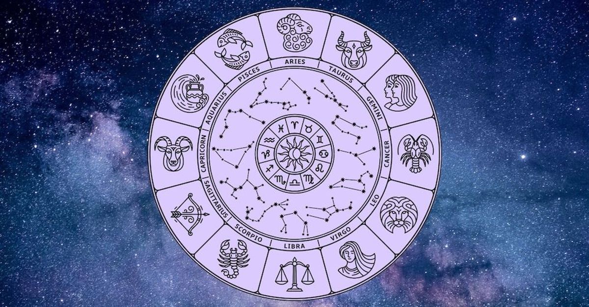 Weekly Horoscope April 13